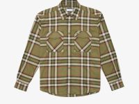 Мужская рубашка Lacoste свободного кроя