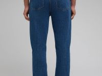 Джинсы straight fit