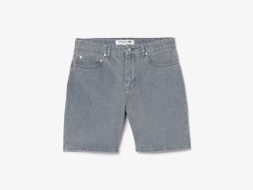 Мужские шорты Lacoste из органического хлопка