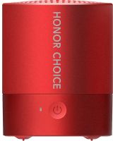 Портативная колонка Honor Choice Speaker mini Красная