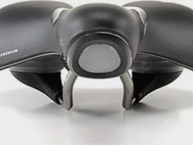 Седло Selle Royal Respiro Moderate Man (черный)