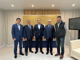 В Якутске состоялась встреча с людьми, стоявшими у истоков международных игр «Дети Азии»