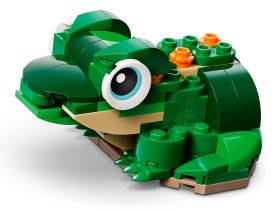 Creator 31377 Конструктор Черепаха с кувшинкой