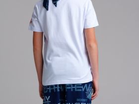 Шорты трикотажные для мальчиков