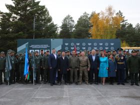 В Якутске стартовал финал всероссийских соревнований «Путь воина»