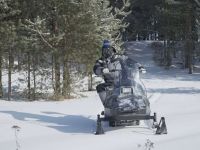 Мини-снегоход БУРЛАК-М Егерь 17 л.с.