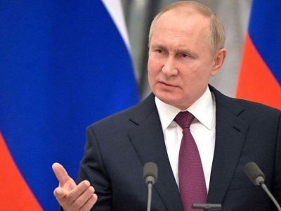Путин выступит на ВЭФ с речью о мировых процессах и о развитии Дальнего Востока