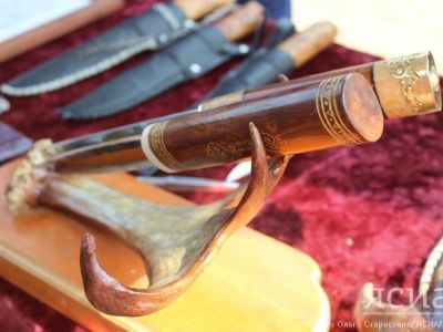 Лучшими кузнецами признаны представители Намского и Вилюйского улусов