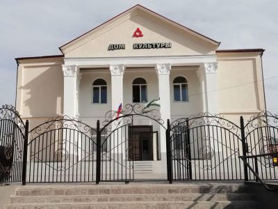 Библиотека-филиал с. п. Пседах