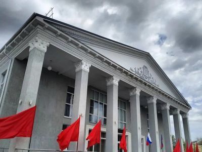 Новопокровский районный дом культуры