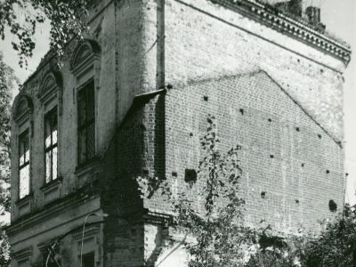 Никольская церковь