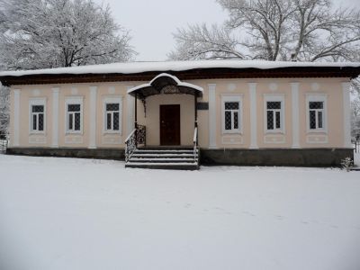 Историко-краеведческий музей им. К. А. Трунова