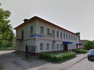 Здание женской гимназии