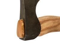 Топор Аника Хват, сталь ШХ15, рукоять ясень