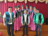 Беркет-Ключевский сельский дом культуры (реорганизация)