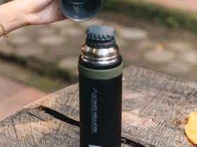 Термос из нерж. стали тм THERMOS FFX-901 MTBK 0.9L