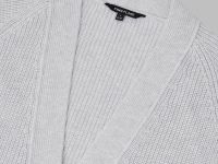 Свободный кардиган из хлопка