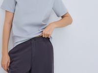 Базовая футболка, Серый