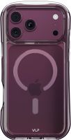 Клип-кейс VLP Bubble для Apple iPhone 18 Pro Max с MagSafe Перламутровый