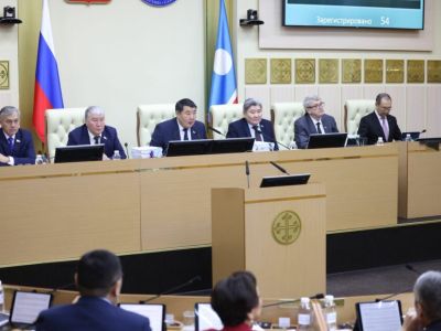 Алексей Еремеев: «Мы пришли к единому знаменателю и приняли бюджет»