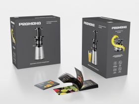 Соковыжималка РЕДМОНД RJ-914S