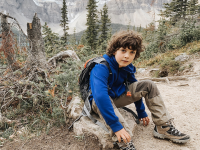 Ботинки CYCLONE WP JR