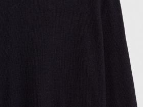 Текстурный джемпер, Синий