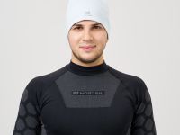 Тренировочная шапка Nordski Train Pearl Blue