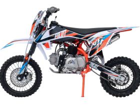 Мотоцикл REGULMOTO Pilot 110EA 14/12 PITBIKE