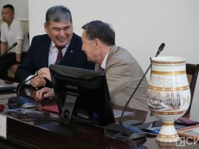 Ученые Якутии чествовали академика РАН Михаила Лебедева