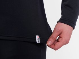 Первый слой фуфайка с длинным рукавом Active Mid Crew Neck R Мужская