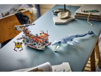 Jurassic World 77983 Конструктор Нападение Мозазавра на лодку