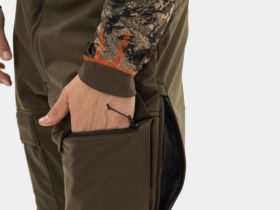 Демисезонный костюм для охоты Stalker Renewed Dark Olive