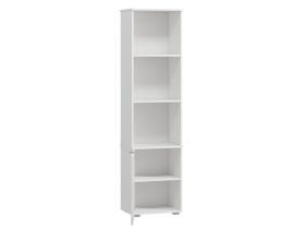 Стеллаж Шелтон 50x190 Белый