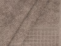 Полотенце махровое Urbano, серое