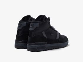 Мужские зимние ботинки Lacoste T-Clip