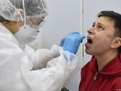 38 новых случаев коронавируса выявили в Якутии за последние сутки