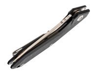 Складной нож With Armour Gent сталь D2, рукоять G10