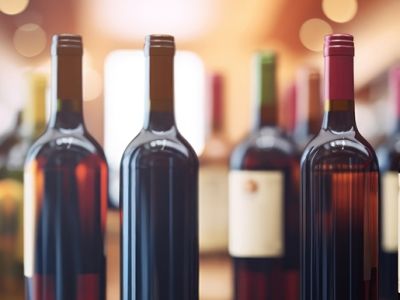 Продажи российских вин в магазинах превысили полмиллиарда бутылок