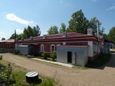 Ряды торговые