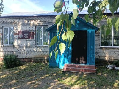 Бетьковская сельская библиотека