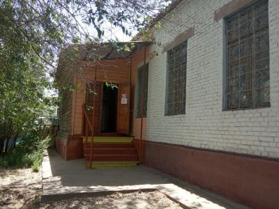 Ахтубинская городская библиотека № 1