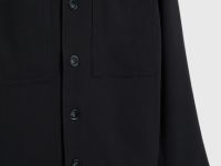 Рубашка для мальчиков, Черный