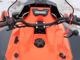 Снегоход IRBIS Tungus 500L