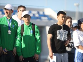 В Якутске завершилась Спартакиада учащихся республики «Спортивные якутяне»