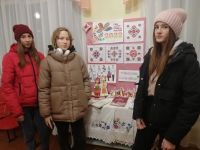 Старо-Максимкинская сельская библиотека