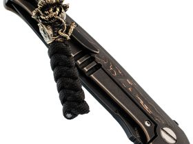 Бусина с темляком Halloween