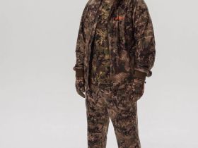 Летний костюм для охоты Remington Alabama Professional Green Forest