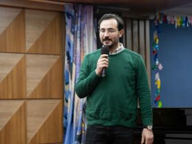 В Анкаре в третий раз отметили День якутского языка