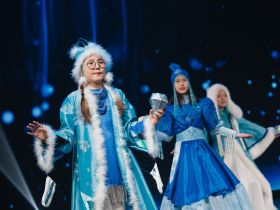 Послания участников конкурсов «АртСевера» «заморозят» на Полюсе холода